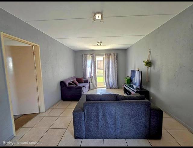 1 BEDROOM APARTMENT FOR SALE IN KLIPPOORTJIE